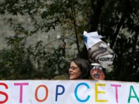 U.N. Rights Expert Urges Nations Not To Sign ‘Flawed’ CETA Treaty   