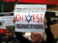 Israel Steps Up Dirty Tricks Against Boycott Leaders