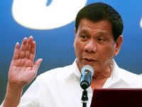 The Philippines scrap security agreement with U.S.