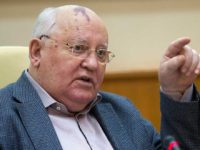 Mikhail Gorbachev Appeals For Sanity