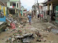 Haiti Death Toll Soars