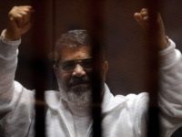 Former President Mohamed Morsi dies in Egypt’s kangaroo court