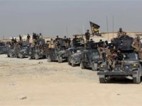 The US-Directed Assault On Mosul Underway