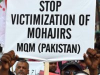 Human Rights Group Alarmed At Extra-Judicial Killings Of MQM Workers’ By Para-Military Force In Pakistan