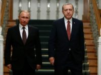Russia And Turkey Sign Strategic Turkish Stream Gas Pipeline Deal