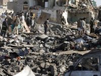 US-Backed Saudi Arabia’s War Crimes In Yemen
