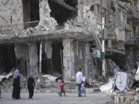 Who Will Pay The $250+ Billion Reconstruction Cost In Syria?