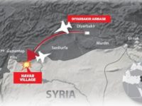 Turkish Bombing In Syria Threatens Wider War