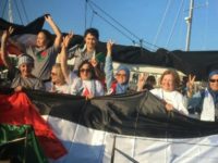 The Women’s Boat To Gaza Activists Are Free And Undeterred