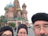A Visit To Russia For “Life Extension” Of The Planet