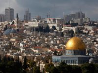 The Question Of Jerusalem