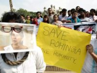 The Rohingyas: Act Now To Stop The Genocide!