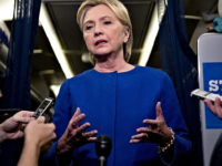 US Democracy is facing threat, claims Hillary