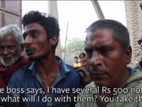 Demonetisation Sound Death Knell For Dalits, Adivasis
