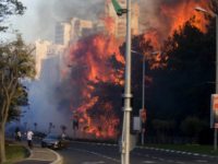 The Real Link Between Israel’s Forest Fires And Muezzin Bill
