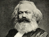 Salutes to Karl Marx