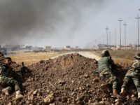 Fighting Intensifies In Mosul And Northern Iraq