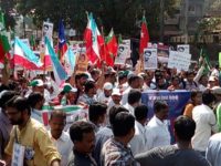 “Where Is Najeeb?” Protest Rally In Mumbai