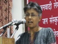 FIR Against Nandini Sundar And Others Is A Clear Act Of Vengeance