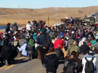 On The Knife-Edge of Western Globalization: A Stint At Standing Rock