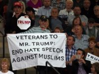 After Trump’s Election, Reports Of Anti-Muslim Attacks Spike