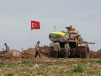 Who Are The Green, Yellow And Red Militants In Syria?