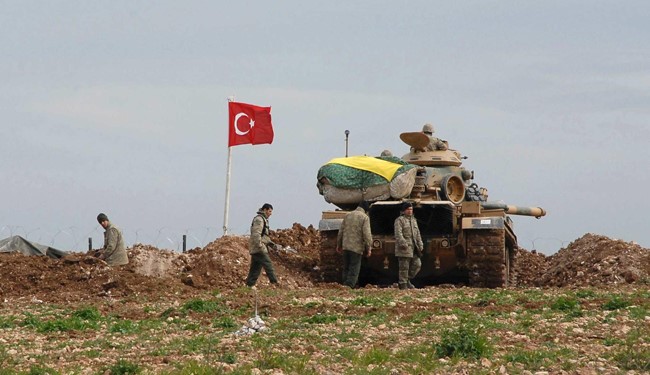 Turkey Attacks Kurd, Government Forces in Syria, Mulls Ground Assault