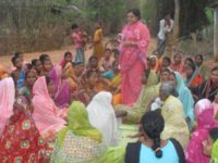 Thumbs Up To Women Power In Village India