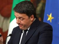 Italy’s Referendum: The Great Defeat Of Matteo Renzi, As Commented By Leon Tolstoy