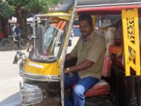 HumansOfDeMonetisedIndia: Sabu,The Auto Rickshaw Driver