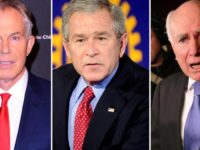 The Aggression On Iraq By Bush, Blair And Howard