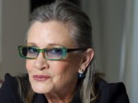 Carrie Fisher: Hollywood In-Breeding And The Velocity Of Being