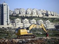 Netanyahu Steps Up Settlement Construction