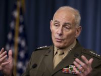 A Cabinet Of Generals: Trump Appoints John Kelly To Lead Department Of Homeland Security