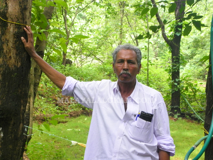 Abdul Kareem - The Man Who Planted a Forest