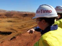 Monitoring The Miners: Rio Tinto, Drones And Surveillance