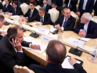 Russia, Iran And Turkey Issue Joint Declaration On Syrian Settlement