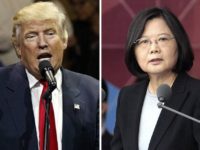 Troubled Waters: Trump, Taiwan And Beijing