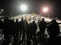 Veterans Arrive At Standing Rock To Act As ‘Human Shields’ For Water Protectors