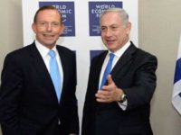 Aping Washington: Tony Abbott, Israel And Australian Foreign Policy