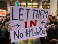 Chaos At The Airports: Blocking Trump’s Executive Order