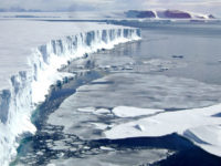 The Antarctic ice sheet is melting and, yeah, it’s probably our fault