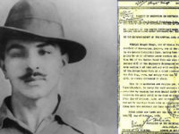Is it politically relevant today to ask whether Nehru visited Bhagat Singh in Jail?