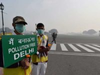 Delhi-NCR region remains to be the most polluted region in the World