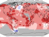 2014 Was Hottest Year Ever Recorded. Then It Was 2015. Now It’s 2016.