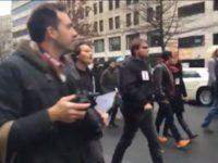 Hundreds, Including Journalists, Charged With Rioting In Wake Of Inauguration Protest