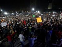 Mexican Protests Continue As Consumer Prices Rise