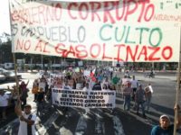 Mexican Government, Trade Unions Mobilize Against Protests To Pave The Way For Trump