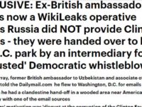 On Email Hacking Allegations, West Establishment says Trust Torturers, Distrust Torture-Whistleblowers