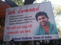 A Year Of Continued Denial Of Justice For Rohith Vemula